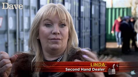 Storage Hunters Linda Terrifies Us With Her Idea Of How A Cannon Works Metro News