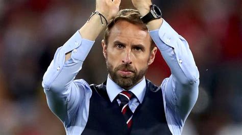 And who is likely to be picked by gareth southgate? Gareth Southgate and his watch at the World Cup - Time ...