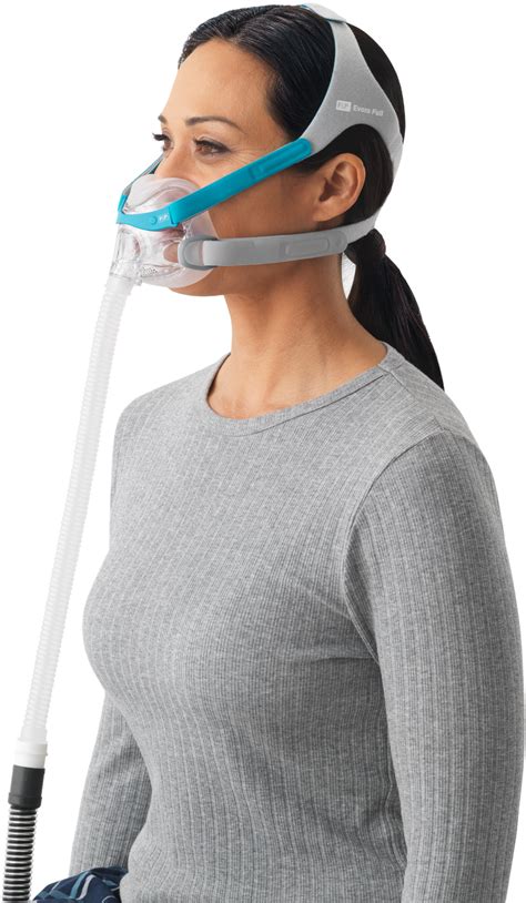Fisher And Paykel Evora Full Face Mask Fit Pack Easycpap Australia