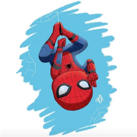 Top 32 Imagen Kawaii Chibi Spiderman Abzlocalmx