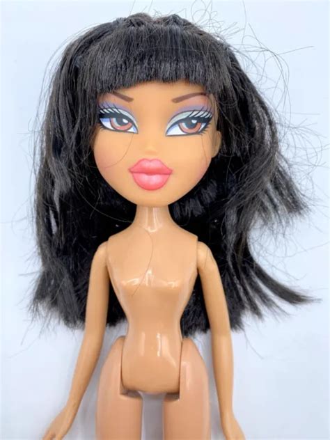Lot F Nude Undressed Bratz Doll Mga Sun Kissed Jade Picclick