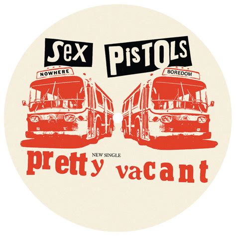 Pretty Vacant No Fun By Sex Pistols On Spotify
