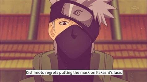 Naruto Facts Hatake Kakashi Anime Amino