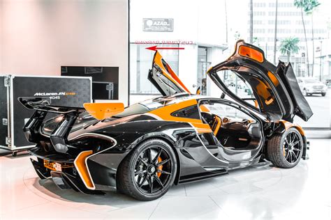 This Street Legal Mclaren P1 Gtr Is One Sexy Beast Moto Networks