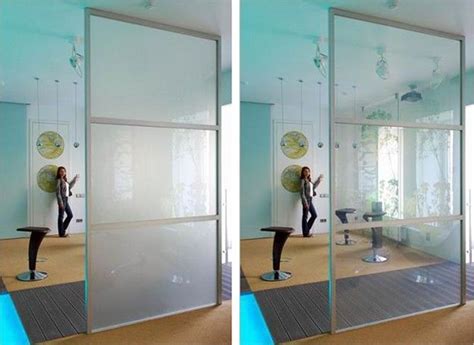 Advanced Smart Glass Wall Design In Modern Architecture