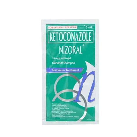 Ketoconazole Nizoral 20mgg Antifungal Shopee Philippines