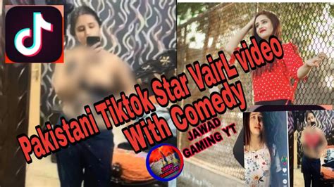 Tiktok Star Leaked Video Manahil Malik Youtube