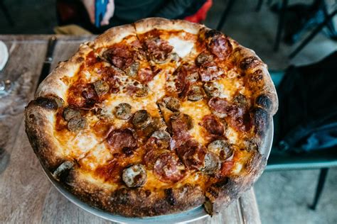 The Best Pizza Places In Chicago Chicago The Infatuation