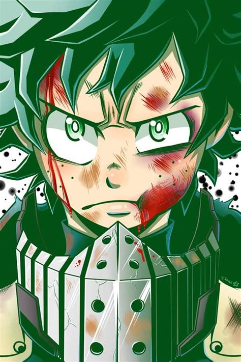 Izuku Midorya Deku Vs Gon Freecs Anime Amino