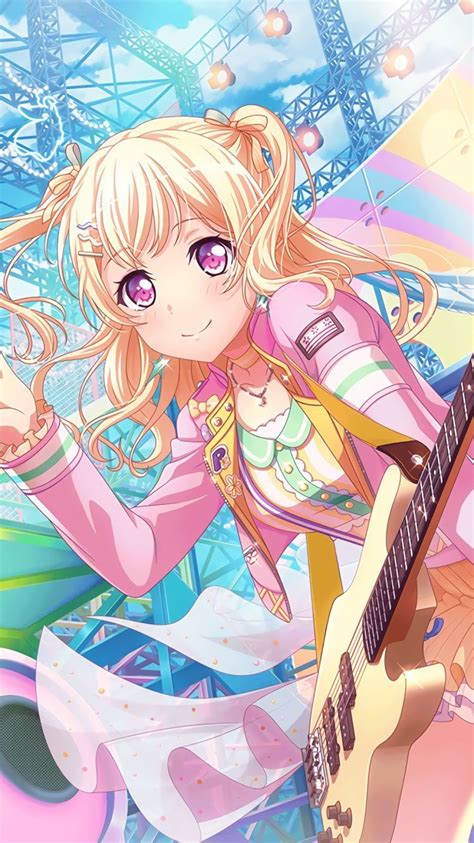 Pin By Anime Girls Loverz On Love Live Anime Anime Music Pastel Palette