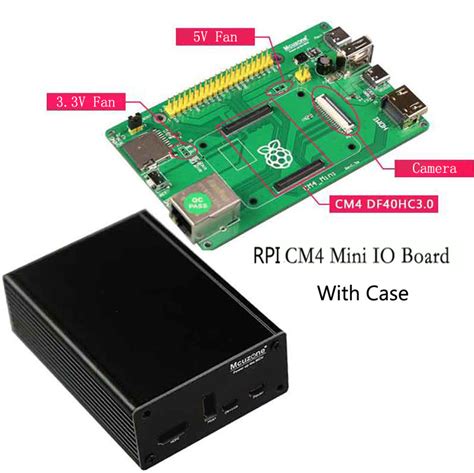 Raspberry Pi Cm Computer Module Mini Io Board