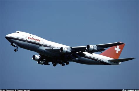 Fleet Boeing 747 257
