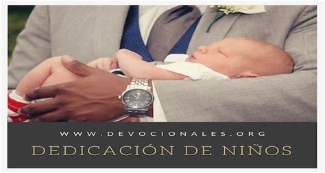 ¿es Bíblico Dedicar O Presentar A Los Niños O Bebes Según La Biblia