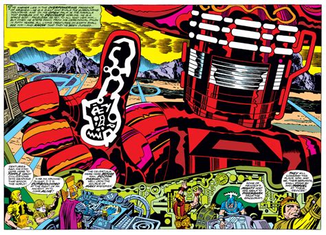 The Marvel Comics Of The 1980s — Cogcomics Jack Kirby The King Of Comics