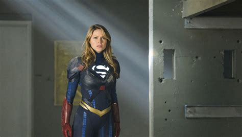 Melissa Benoist Shares First Look At Supergirl Season 5 Costume