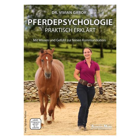 Pferdepsychologie Praktisch erklärt DVD weitere Reitlehren Loesdau Passion Pferdesport
