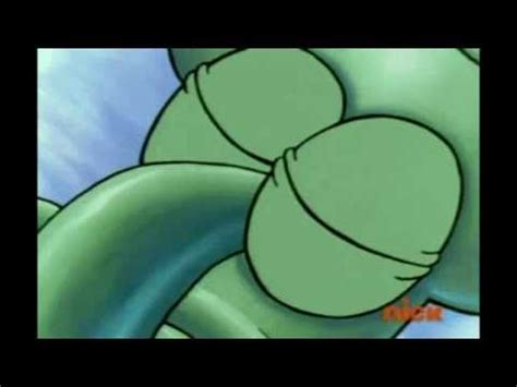 Spongebob black eye (page 1). squidward sleeping Gallery