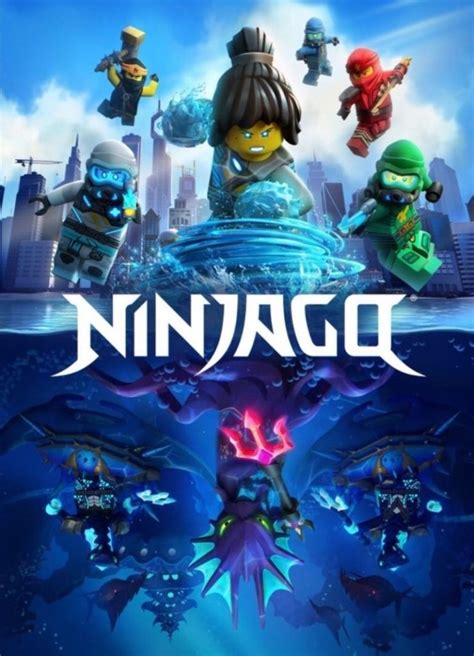 First Official Details For Lego Ninjago 2022 Season Revealed