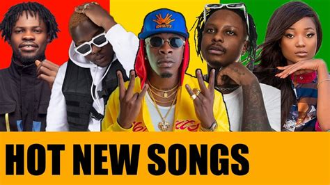 Top New Ghanaian Songs 2020 This Weeks Fresh Cuts Youtube