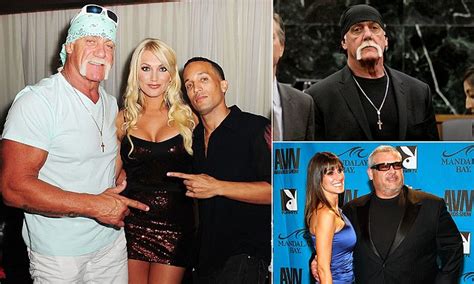Hulk Hogans Racist Rant During Sex Encounter With Best Friends Wife