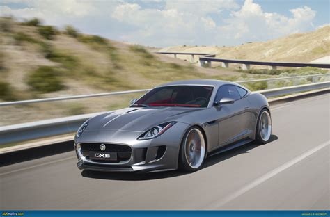 Jaguar Reveals C X16 Hybrid Concept