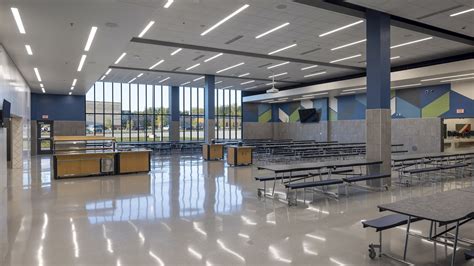 Worthington Intermediate School Wold Architects And Engineers