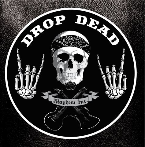 Drop Dead New album "Mayhem Inc" - Out on August 31st! | FrontView Magazine