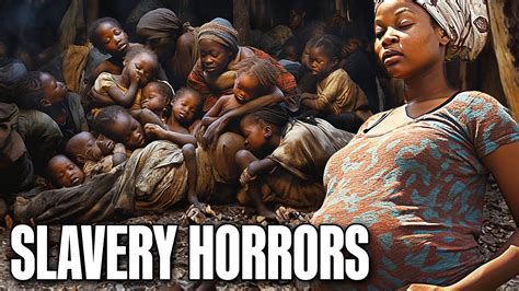 The Bizarre Sexual Stories Of Pregnant Women Slaves Youtube