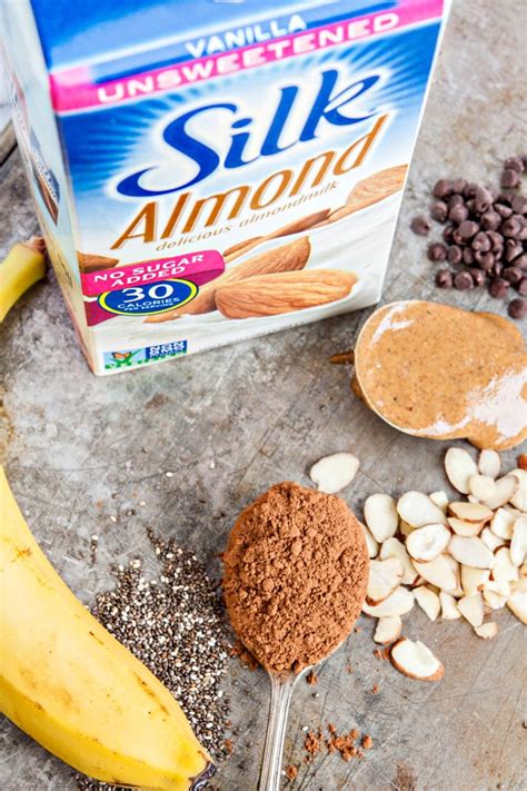We did not find results for: Chocolate Banana Almond Milk Smoothie Recipe | Good Life Eats