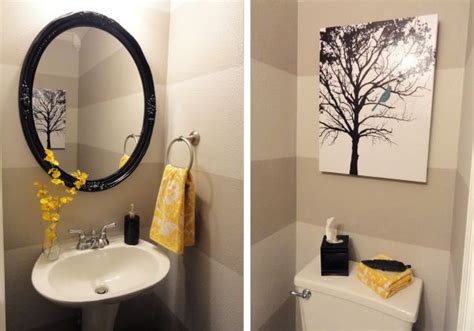 Yellow And Gray Bathroom Ideas 1 Compact Yellow