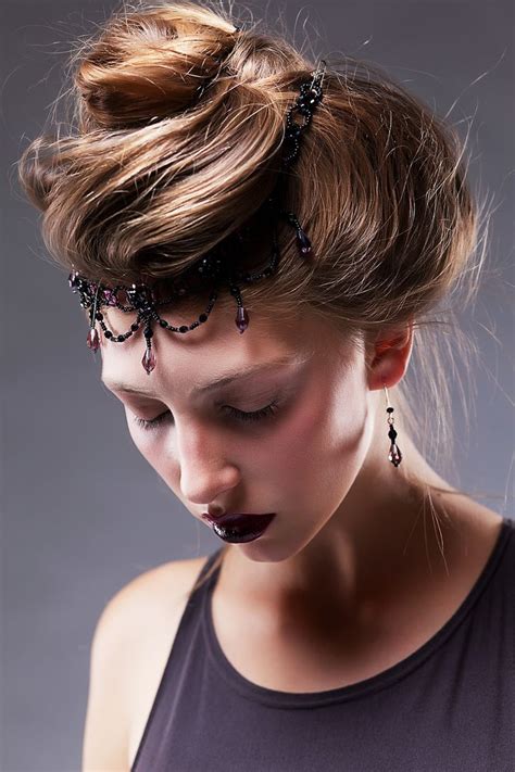 Free Image On Pixabay Woman Fashion Young Portrait Stylish Hair