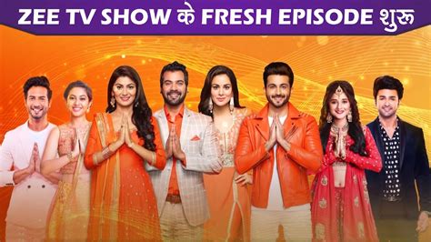 Zee Tv Serials Fresh Episodes From July Promo Out Abhi Pragya