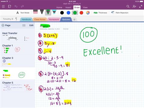 There are plenty of great options for drawing, taking notes, and more! OneNote adds support for iOS 9 and iPad Pro with ...