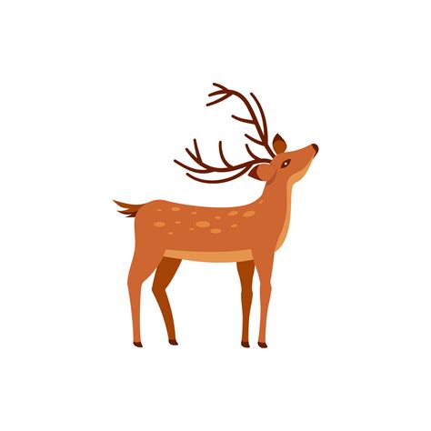 Deer Animated Clipart 