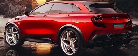 Jun 17, 2020 · specifications. Ferrari Purosangue SUV Rendered, Looks Like a Lamborghini - autoevolution