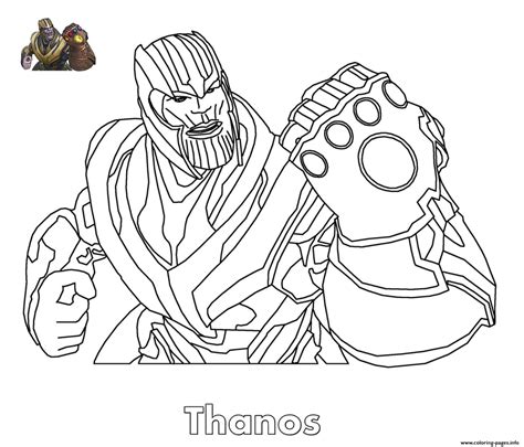 print thanos fortnite coloring pages avengers coloring pages coloring pages  print cartoon