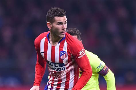 Then i get a work as portrayer. Lucas Hernández Wallpapers - Wallpaper Cave