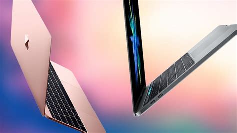 But at the thickest point, it measures 0.63 inches, which is actually bigger than the pro. MacBook vs. MacBook Pro: Same Price, Which Is Better ...