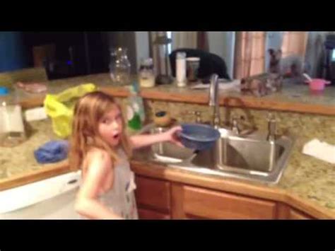 Kitchen Sink Prank Youtube