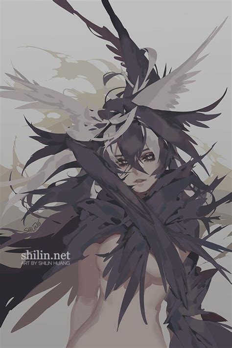 blackbird spin off by shilin concept art characters character art blackbird art