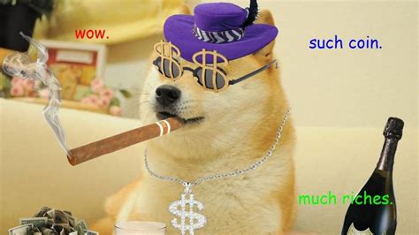 The internet is full of dogecoin memes with. What is Dogecoin (DOGE)? [A Comprehensive Guide to ...