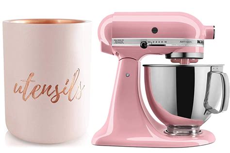 My Favorite Pink Kitchen Accessories Horses And Heels
