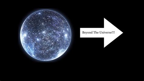 The Scale Beyond The Universe Youtube
