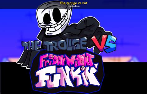 The Trollge Vs Fnf Friday Night Funkin Works In Progress