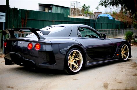 Stunning Mazda Rx7 Veilside The Best Designs And Art From The Internet