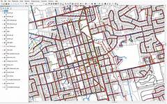 GIS For Utilities: Enhancing Infrastructure Management In Vanderburgh County