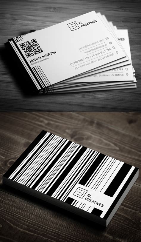 Business Cards Design 50 Amazing Examples To Inspire You