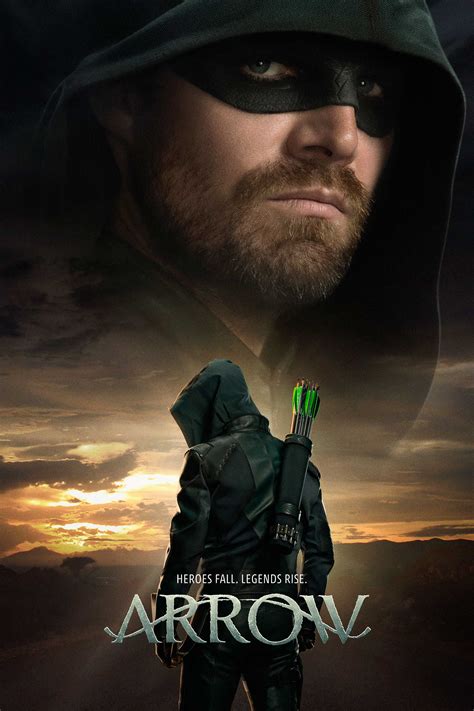 Arrow Full Cast And Crew Tv Guide