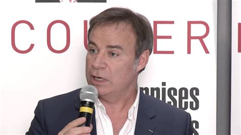 Fabien Lecoeuvre, le biographe des stars - YouTube