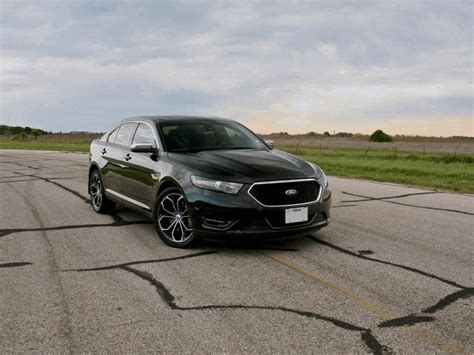 2013 Ford Taurus Sho By Hennessey Free High Resolution Car Images